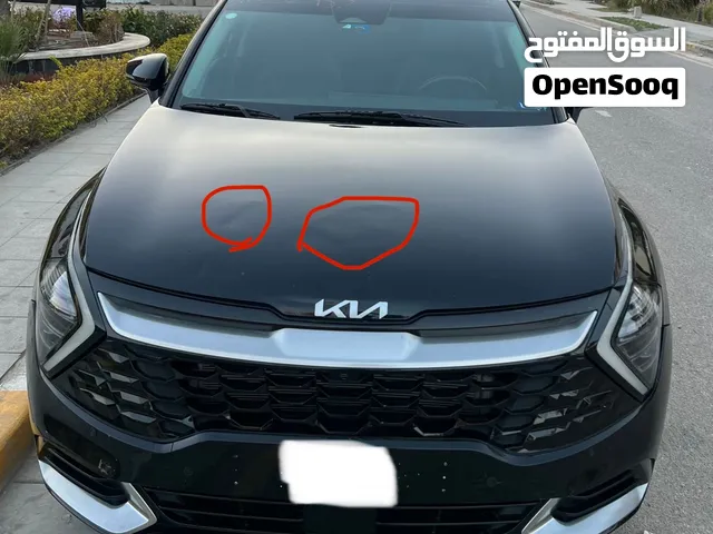 Used Kia Sportage in Baghdad
