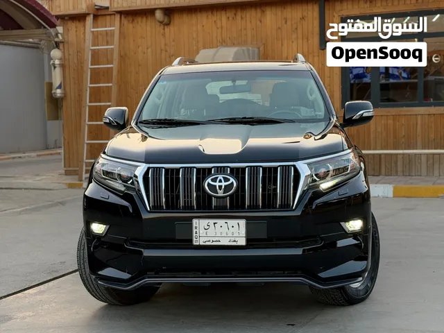تويوتا برادو txs 2019