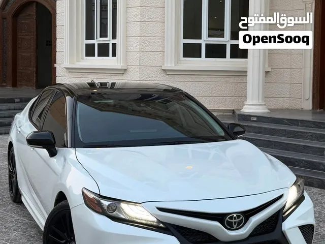 تيوتا كامري 2021