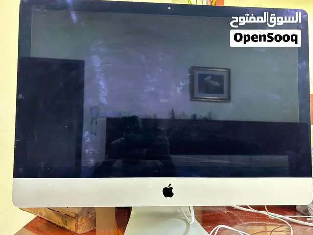 iMac 2019 5k Retina display i9 processor 16gb ddr4 ram 256gb storage