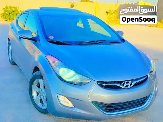 هونداي النترا 2012 للبيع