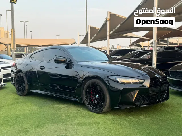 BMW M4 Competition Model 2025Full option  km21000