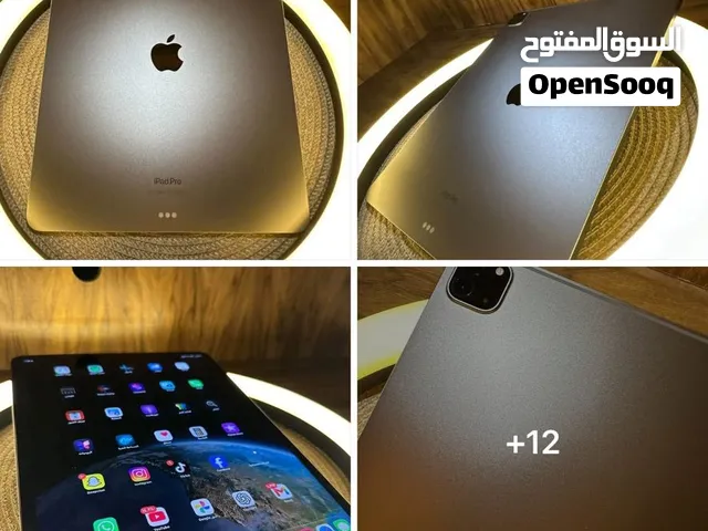 مطلوب ايباد 11 برو M1 او M2 مكفول بطارية فوق +85 مكاني ديوانية