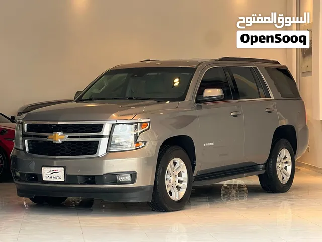 Chevrolet Tahoe Ls model 2018 for sale