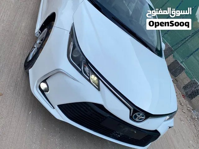 Used Toyota Corolla in Al Ain