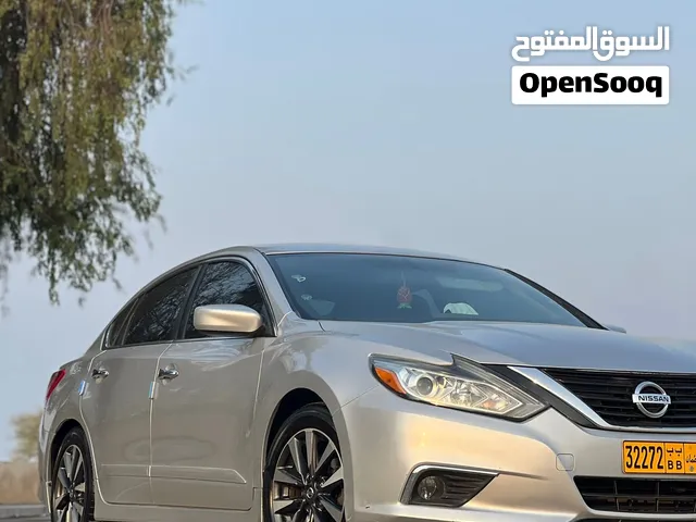 Used Nissan Altima in Al Batinah