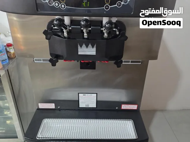 ice cream machines