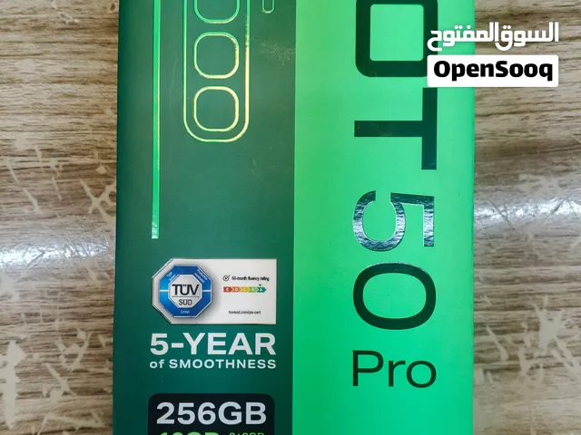 موبايل انفنكس هوت 50برو