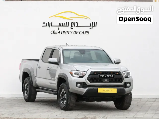 تاكوما TRD ( off road ) 2019
