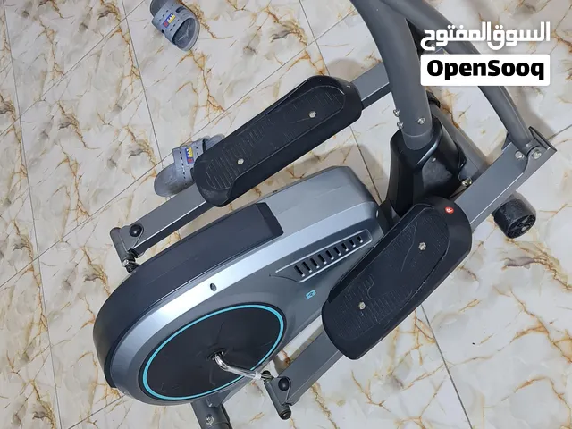 جهاز اوربتراك للرياضة مستعمل اخو الجديد استعمال قليل