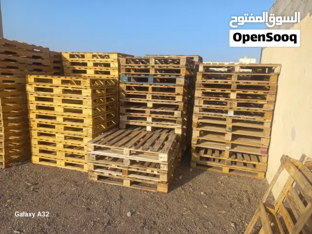 Sale and Purchase of Wooden Pallet, NEW and USED