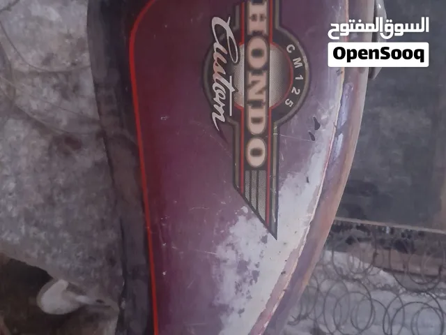 تنك بنزين دراجه 5دنانير