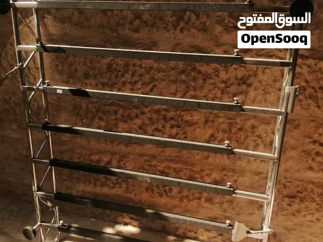 شبك سقف سيارة معدني نيكل للبيع جديد