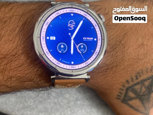 ساعة هواوي جي تي 5  Hwawei watch gt 5  للبيع بسعر جداً منافس