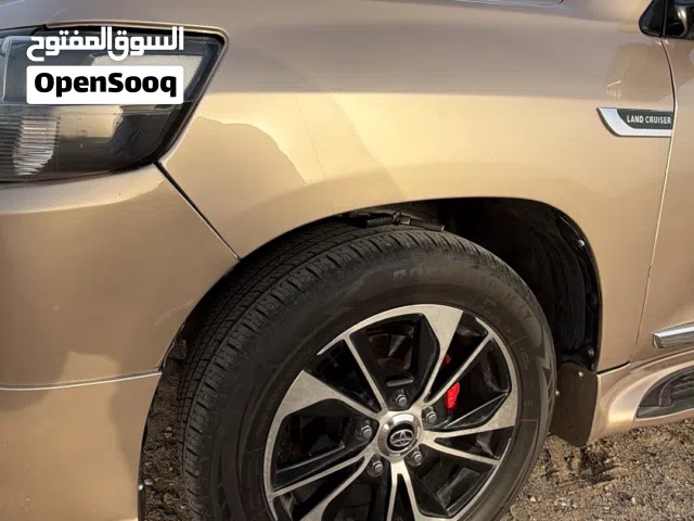واجهه لاند كامله