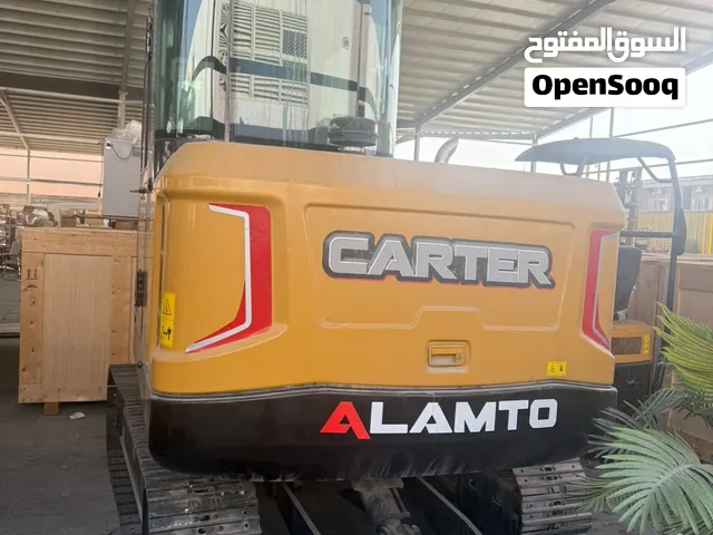 HYDRAULIC EXCAVATOR FOR SALE (CT60-9)