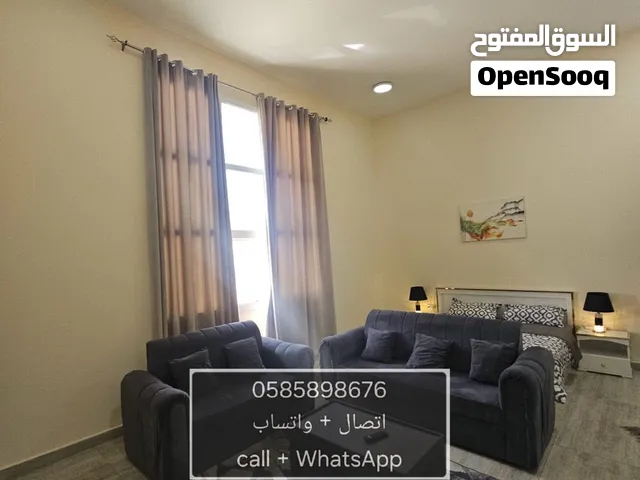 للإيجار استيديو مفروش ضمن فيلا في نعمه 2400 شهري شامل