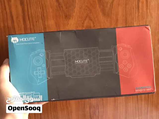جهاز تحكم من شركه MOCUTE