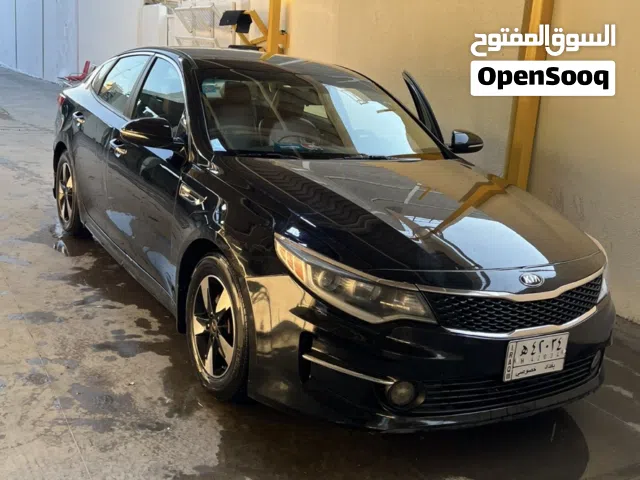 2016 كيا اوبتيما EX