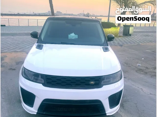 رينج روفر سبورت محول SVR