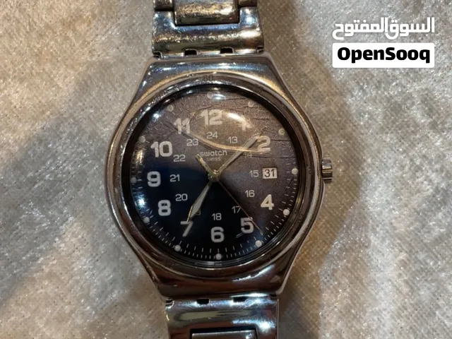 ساعة Swatch Irony Big الأصلية