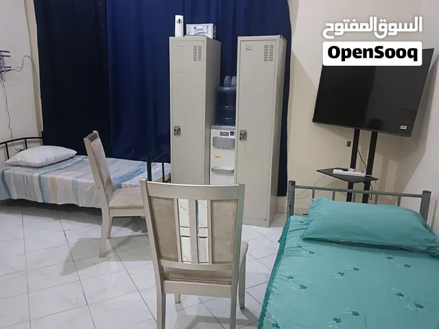 استوديو مشترك مفروش كامل للسكن بمدينة شخبوط ايجار شهرى سعر شامل جميع الخدمات المطلوبة بدون عمولة