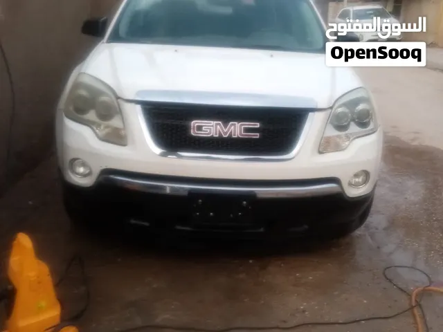 GMC  اكاديا 2010