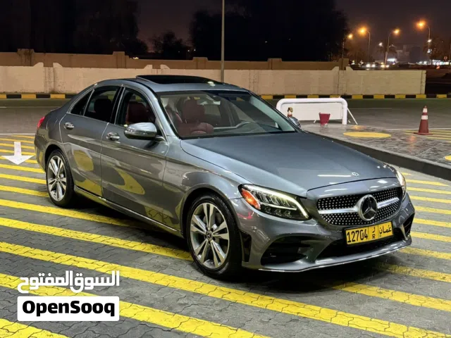 Used Mercedes Benz C-Class in Al Batinah