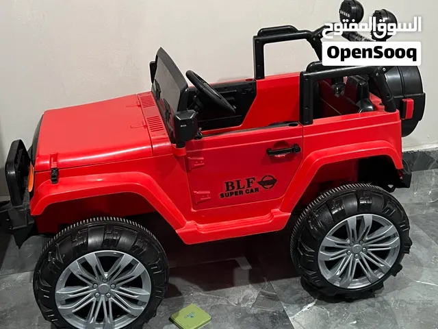 Kids Electric Car for Sale -  4 Motors (4x4).