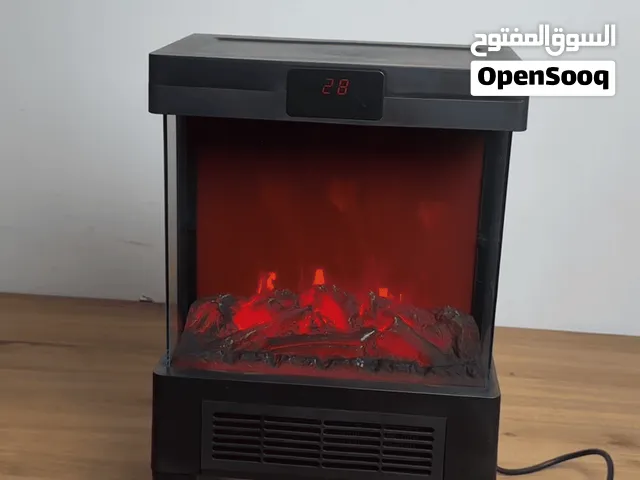 دفاية بمنظر الحطب