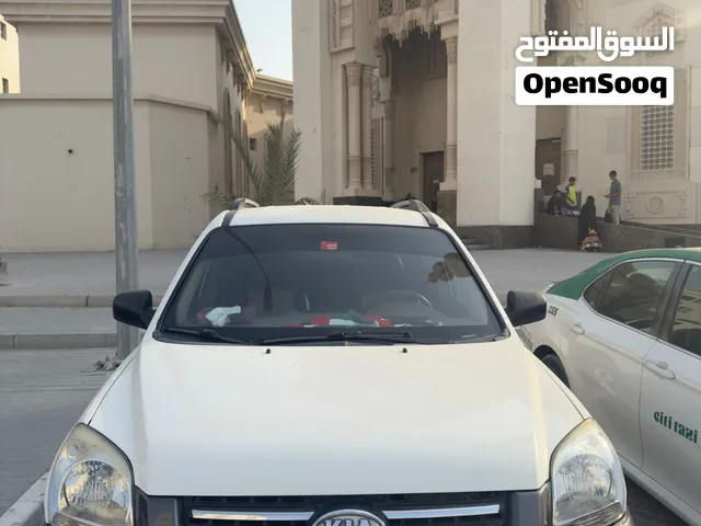 Kia Sportage 2008 2.0L Automatic – GCC – Clean & Reliable