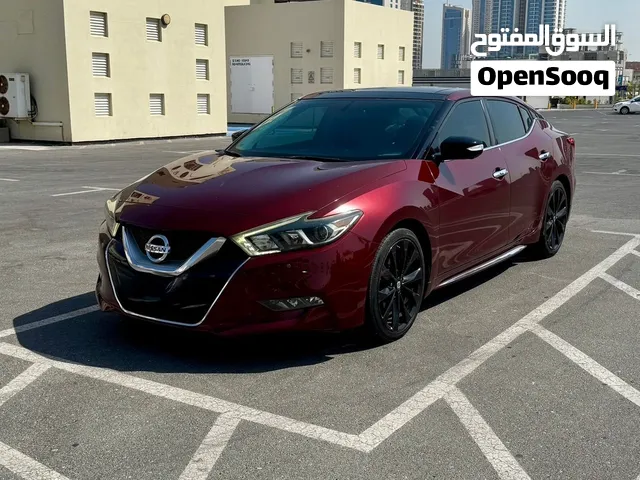Maxima2016 SR