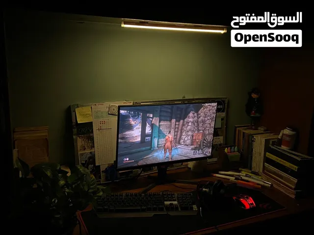 pc للبيع اسعتمال شهر تقريبا