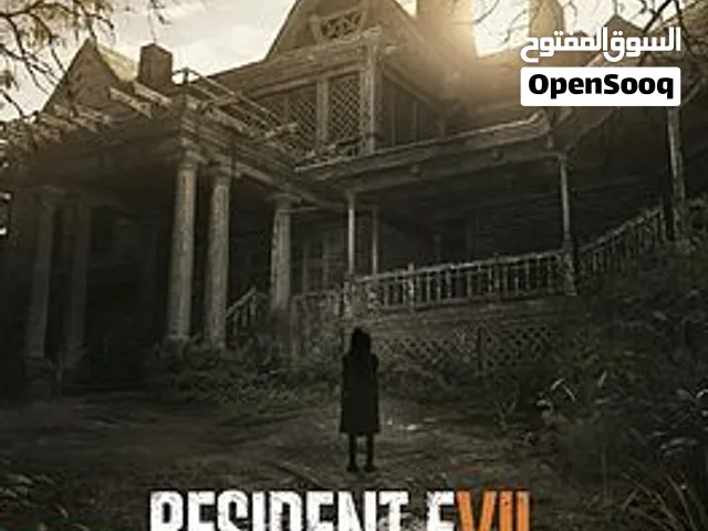 رزدنت ايفل Resident Evil 7