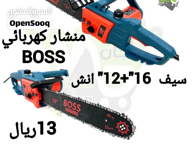 منشار يعمل بلكهرباء سيفين 16.12 انش