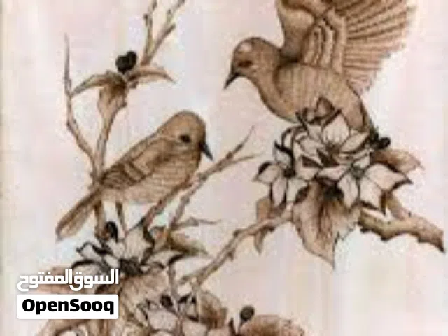 قلم الة حفر و كتابه و رسم غلى الخشب الكهربائي مع 6 روؤس و لحام الالكترونيات او نقش فلين وشمع و بل