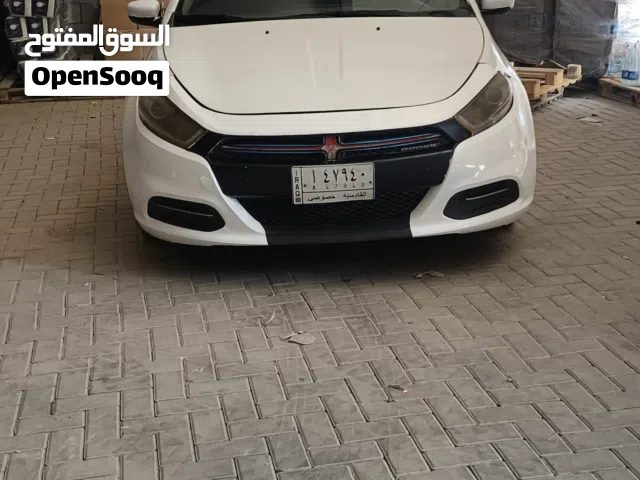 سيارة دودج دارت 2016 للبيع