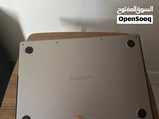 MacBook Pro M1