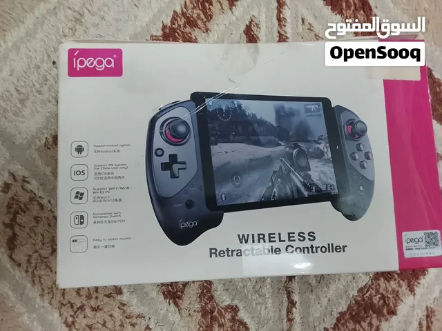 كنترول تليفون او ايباد او نينتندو