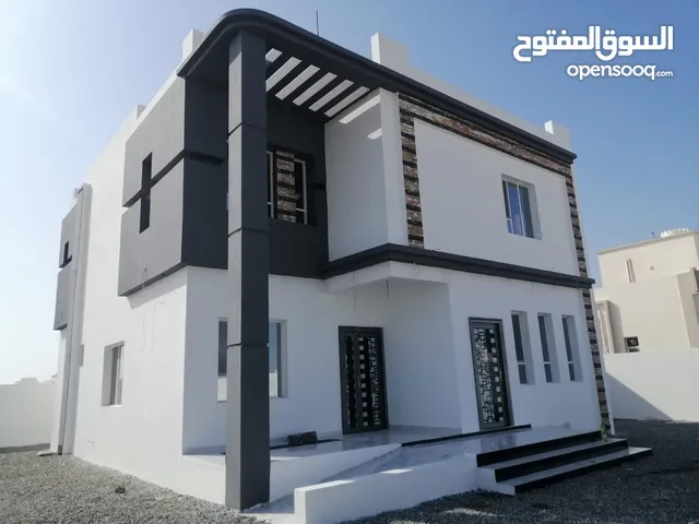 منزل للبيع بركاء و المصنعة و السويق و الخابورة و صحم و صحار ونقوم بدفع القرض الشخصي