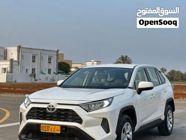 تويوتا راف فور خليجي بهوان 2019 فورويل