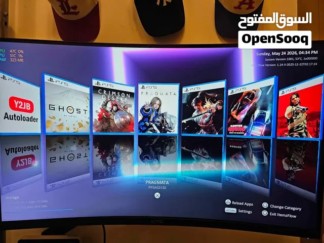 PS5 FOR SALE: JAILBREAKABLE (FW 5.50)