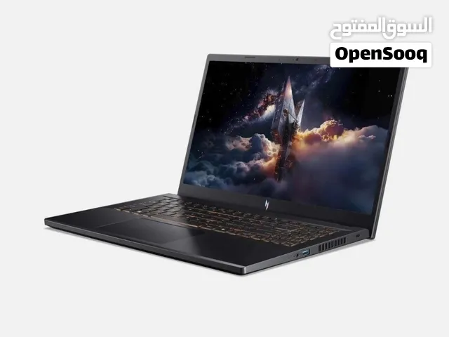 Acer Nitro V 15.6” - RTX 5050 8GB VRAM