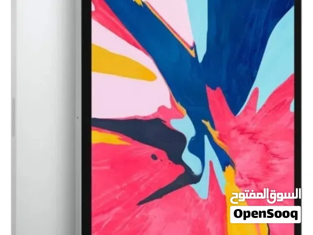 Ipad pro 2018 + kebord smart arabic&English