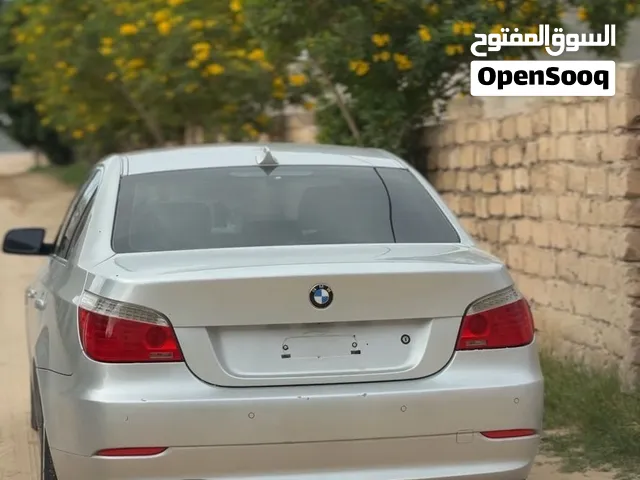 بي ام e60 528i 2008