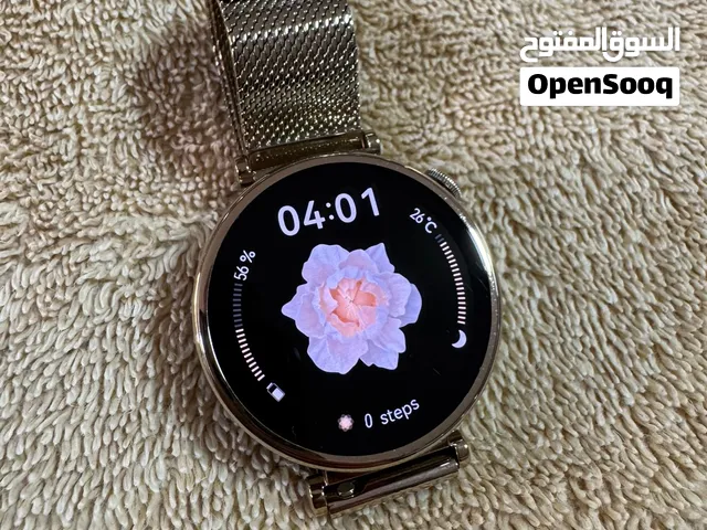 ساعة نسائية من هواوي GT 4 استخدام قليل