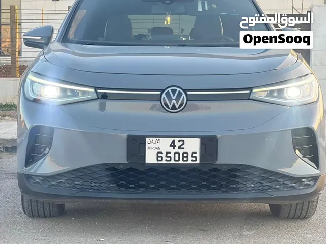 Used Volkswagen ID 4 in Irbid