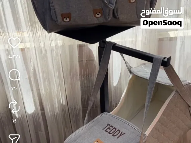 حقيبة وحمالة طفل  استخدام مرتين