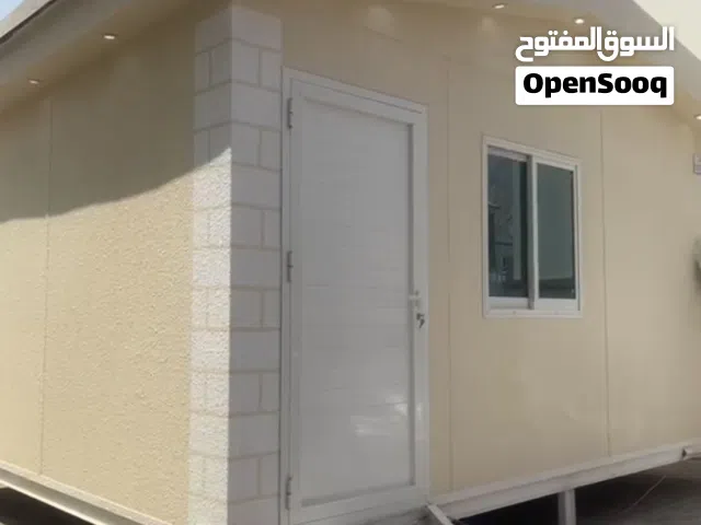 كرفان  للبيع نظيف جدا وفي حاله ممتازه حديد بم يتم السكن فيه من قبل