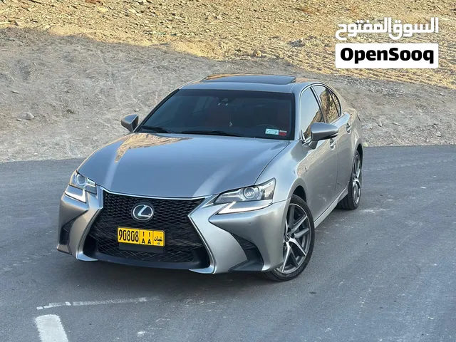 Used Lexus GS in Muscat